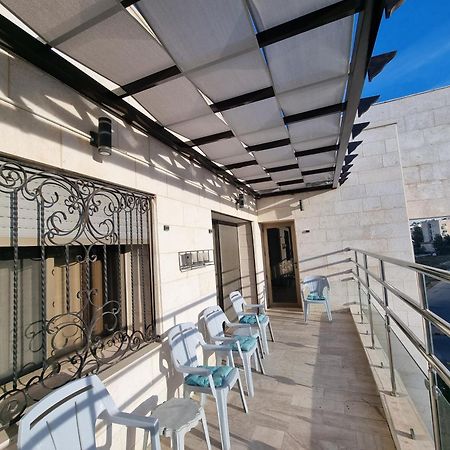 עמאן Deir Ghbar 3 Rooms Apart מראה חיצוני תמונה