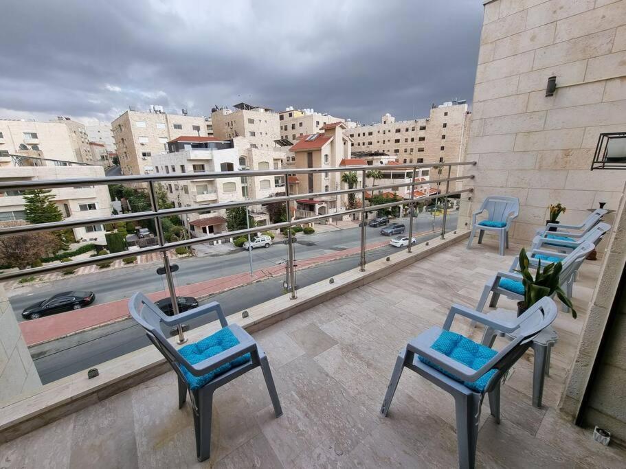 עמאן Deir Ghbar 3 Rooms Apart מראה חיצוני תמונה