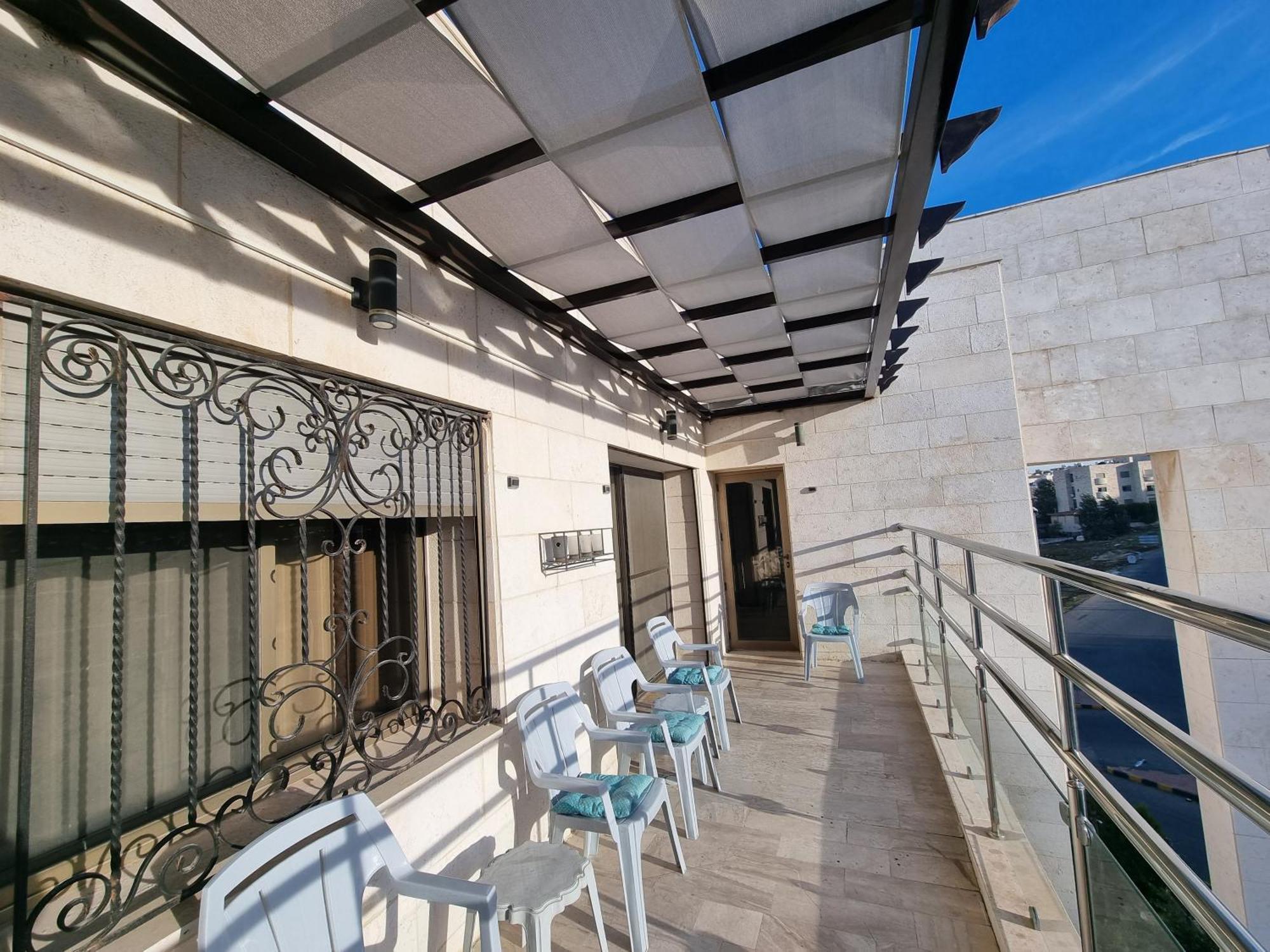 עמאן Deir Ghbar 3 Rooms Apart מראה חיצוני תמונה
